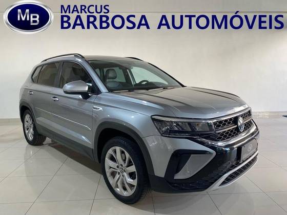 VOLKSWAGEN TAOS 1.4 250 TSI TOTAL FLEX COMFORTLINE AUTOMÁTICO VOLKSWAGEN TAOS 1.4 250 TSI TOTAL FLEX COMFORTLINE AUTOMÁTICO